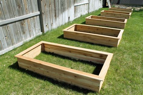 Our DIY Raised Garden Beds - Chris Loves Julia