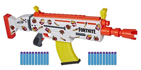 Fortnite Nerf Guns: All Currently available Hasbro Fortnite Nerf Guns - Fortnite Insider