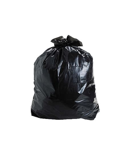 Black Trash Bag 30" x 39" x 0.03 - Freshening Industries