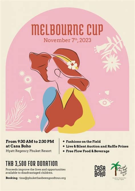 Melbourne Cup 2023 at Casa Boho