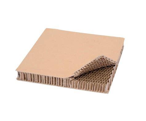 Corrugated Honeycomb Sheet - 48" x 24" x 1.5", 60/Skid - M. Conley Company