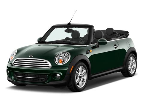 2013 MINI Cooper Convertible Pictures/Photos Gallery - MotorAuthority