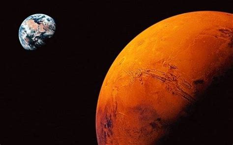 Getting Oxygen on Mars Is Possible, Scientists Say - The Debrief