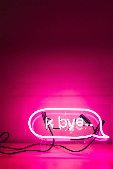 Neon Pink Wallpapers - Wallpaper Cave