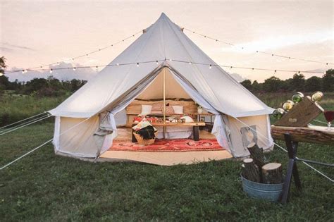 Best Canvas Tents for Camping | Outdoorish