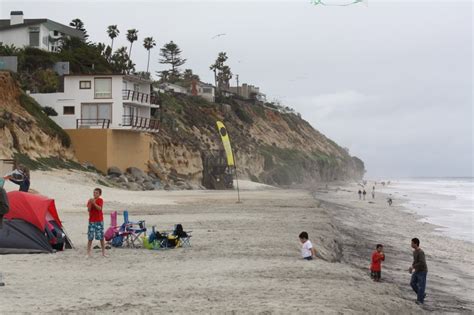 Moonlight State Beach, Encinitas, CA - California Beaches