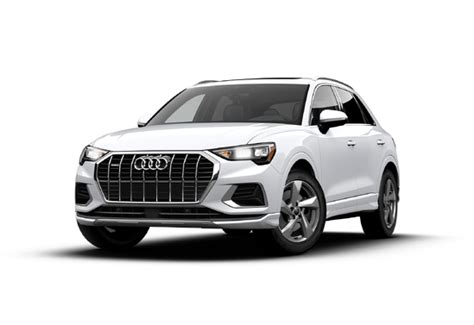 Turn the Stylish 2024 Audi Q3 into Your Next SUV | Audi Tysons Corner