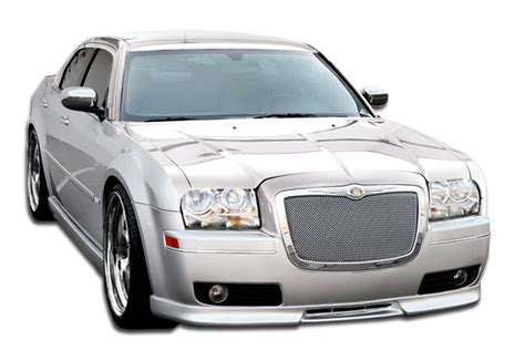 2008 Chrysler 300 ALL - Polyurethane Body Kit Bodykit - Chrysler 300 Couture Executive Body Kit ...