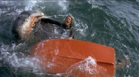 Jaws has an infamous, gory deleted scene — and it's good that Spielberg cut it | SYFY WIRE