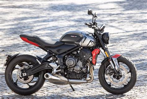 Triumph Trident 660 2021 - Conheça a nova moto de entrada da marca inglesa - Encontracarros