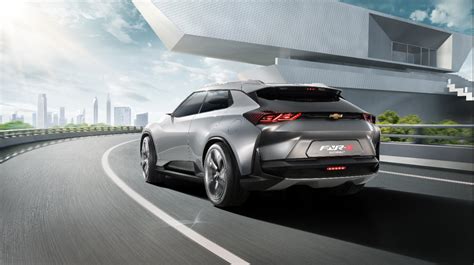 Chevrolet FNR-X Plug-In Hybrid SUV — "Coolest Concept In Shanghai" - CleanTechnica