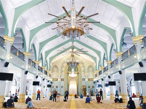 Muslim Mosque – Telegraph