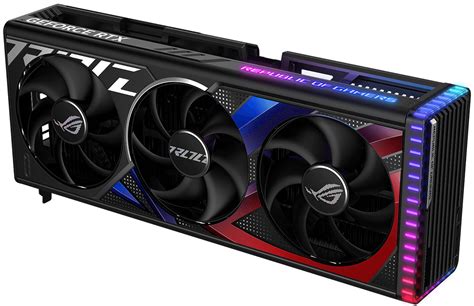 ROG Strix GeForce RTX™ 4090 24GB GDDR6X | Graphics Cards | ROG United States