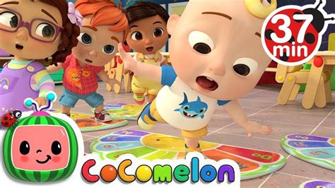 Music Song CoCoMelon Nursery Rhymes & Kids Songs AllNurseryRhymes channel for Kids ...