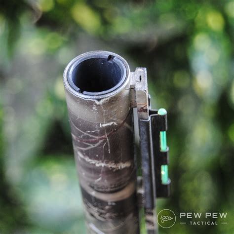 Best Shotgun Choke Tubes [Hands-On] - Pew Pew Tactical