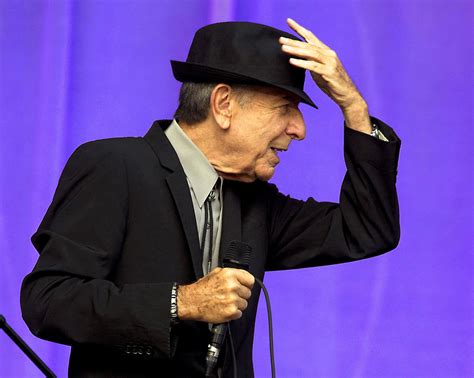 ‘I’m Your Man,’ Leonard Cohen Biography by Sylvie Simmons - The New York Times