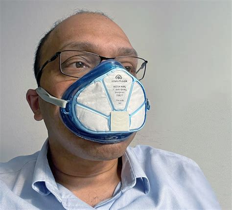 COVID-19 and its variants:How N95 (hi-fi) masks can protect us