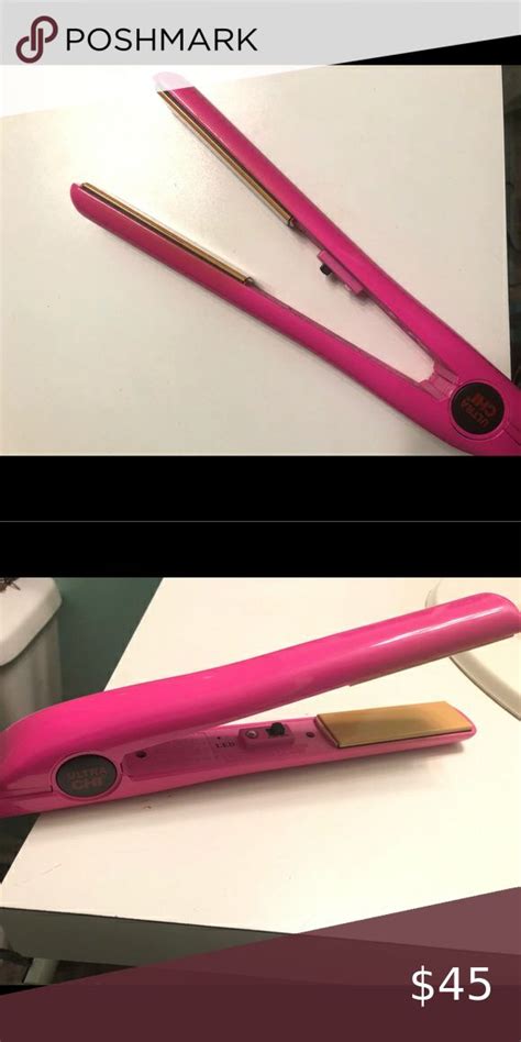 Ultra chi hair straightener | Chi hair products, Chi hair straightener, Hair straightener