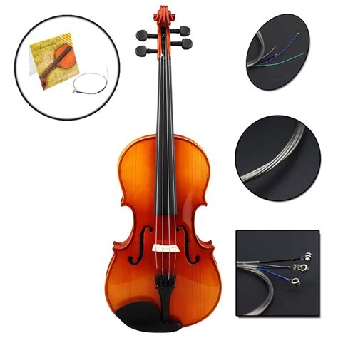 Viola Strings Viola Strings String Conventional Viola Strings Musical Instrument Accessories For ...