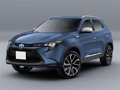 Toyota Suv Models 2024 - Jaime Ginelle