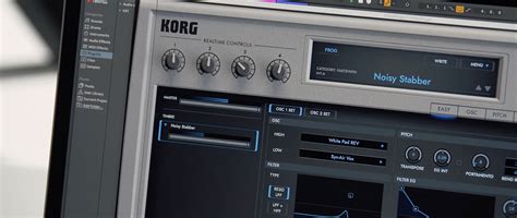 Korg Collection includes now Korg Triton VST Instrument