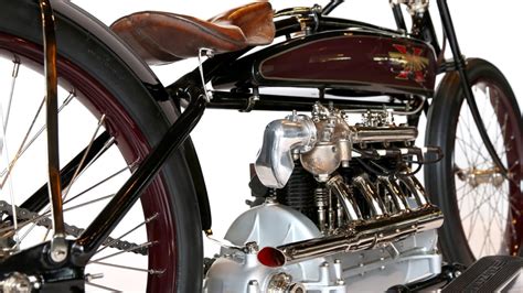 A Brief History of the Inline-4 Cylinder Motorcycle