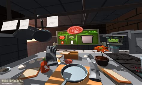 Job Simulator Is Vive's First Revealed Title, Aims for Immersion