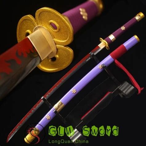 Enma Sword Yama Enma Sword, Roronoa Zoro Katana, Trafalgar D Water Law Anime Sword TrueKatana ...