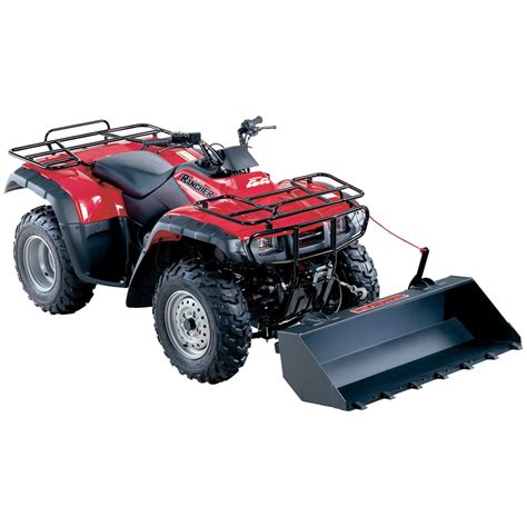 Swisher ATV Universal Dump Bucket - 118435, ATV Implements at Sportsman's Guide