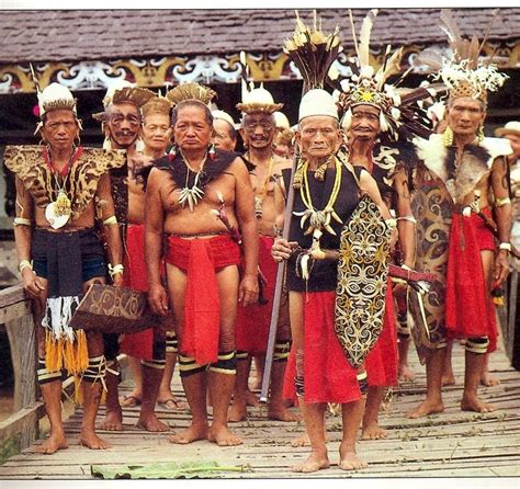 Nusantaraku: Komunitas Suku Dayak, Identitas Pulau Kalimantan