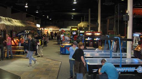 Arcades – Cache Valley Fun Park