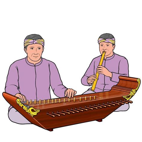 Kacapi suling | Musicals, West java, Musical instruments