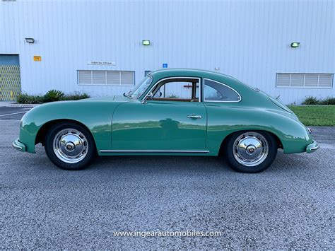 1959 Porsche 356 A Coupe replica kit car similar to cobra ferrari gto kits for sale - Porsche ...