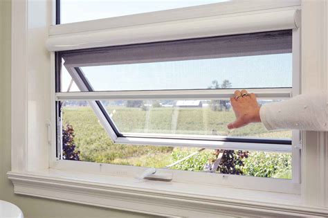 Phantom Retractable Window Screens | Retractable Window Screens