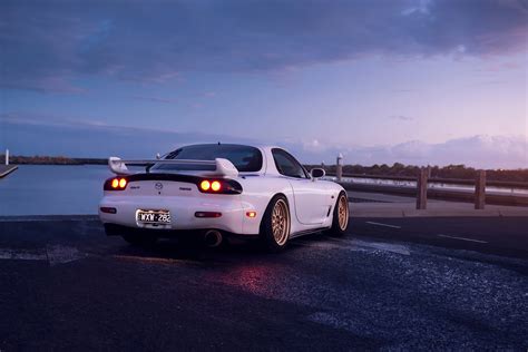 Mazda RX7 FD Wallpapers - Wallpaper Cave