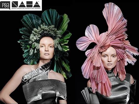 Avant Garde Hair by NAHA Finalist – 2023 - Helen Oppenheim