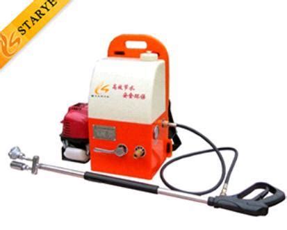 Firefighting System/water Mist Fire Extinguishing System at Best Price in Jinan | Starye Fire ...