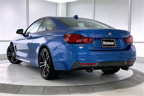 New 2020 BMW 4 Series 440i 2D Coupe in Thousand Oaks #24201322 | Rusnak BMW