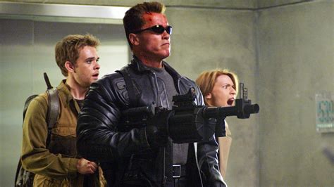 Terminator 3: Rise of the Machines - Kvikmyndir á netinu á Viaplay