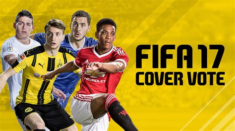 FIFA 17 Cover Vote | FIFA Infinity