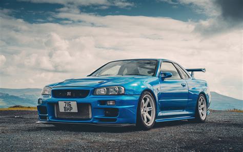 Nissan Gtr R34 Wallpaper 4k Pc Nissan Gt R 5k Wallpaper Hd Car | Images and Photos finder