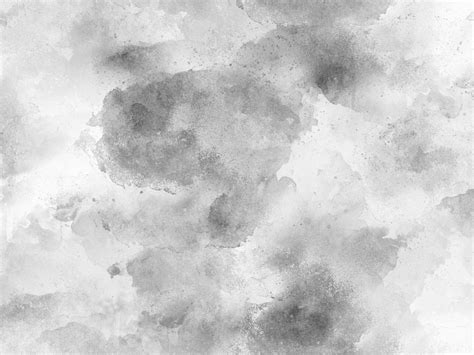 black and white watercolor stains are on the wall in this artistic painting style background