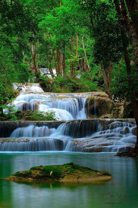 55 Awesome Waterfalls around the World ... | Waterfall scenery, Natural waterfalls, Waterfall ...