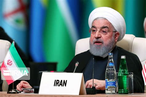 IRNA English - Iranian President Rouhani's speech at NAM Summit