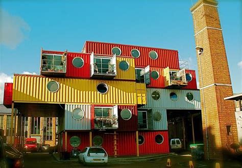 Shipping Container Architecture: Pros and Cons - Green Behavior