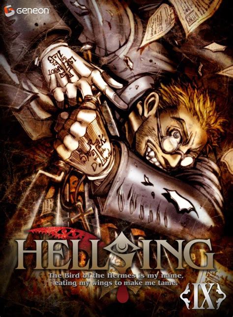 Hellsing: Ultimate IX | Hellsing Wiki | FANDOM powered by Wikia