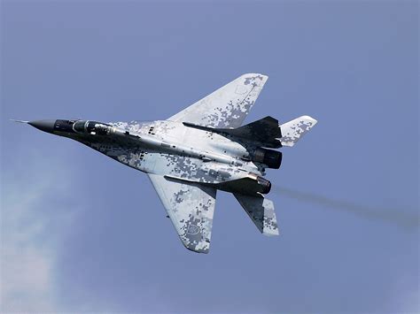 Secret Is Out: Why America Bought 21 Russian MiG-29 Fighters | The National Interest