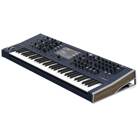 Waldorf Quantum II Synthesizer | FrontEndAudio.com