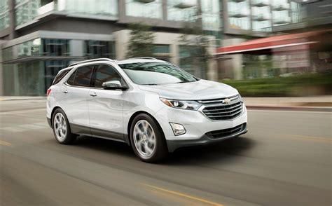 Chevy Equinox Specs | Feldman Chevrolet of Livonia MI