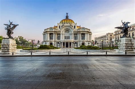 Museo del Palacio de Bellas Artes in Mexico City - Check Out an Opulent Palace - Go Guides